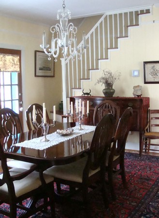 Dining Room with 