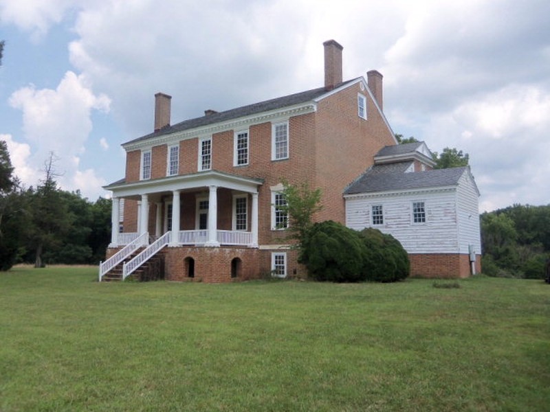 old house photo