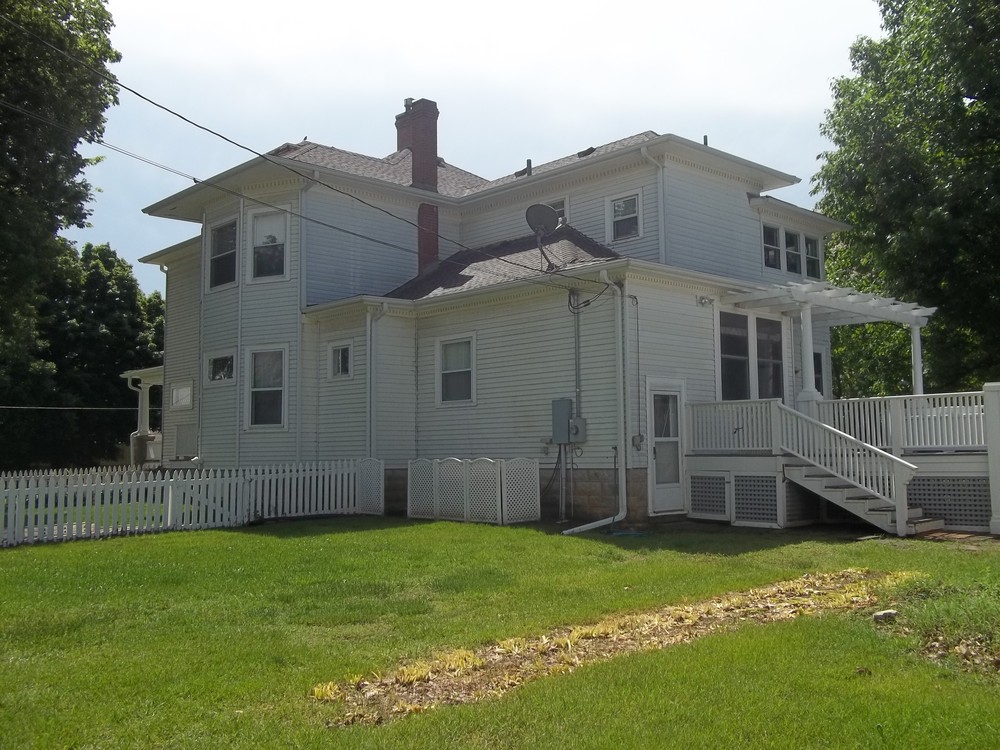 1905 Victorian For Sale in Kansas