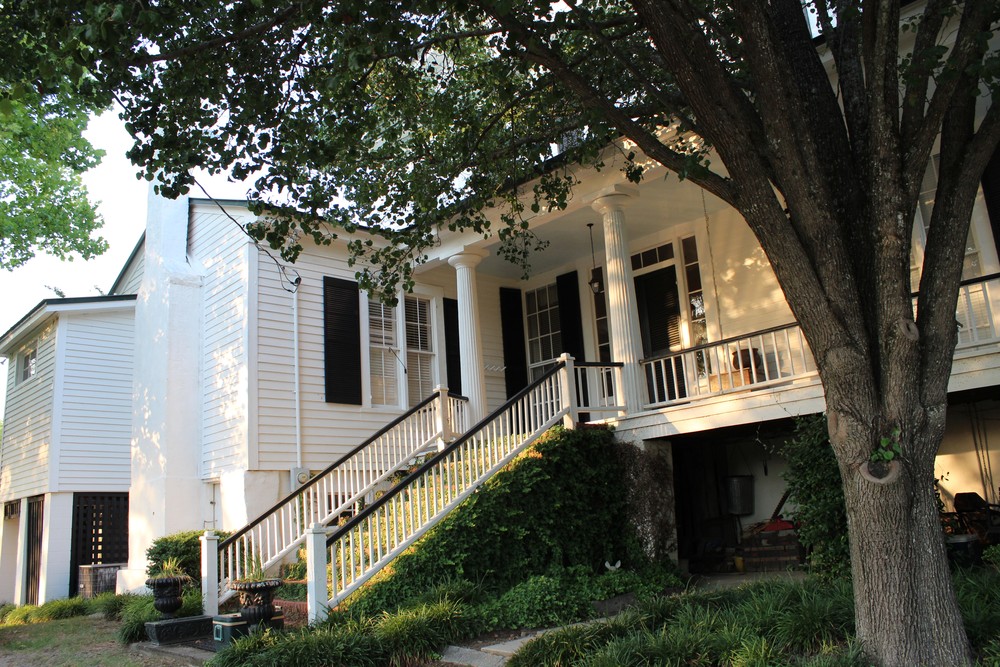 1854 Antebellum For Sale in Liberty Hill, South Carolina