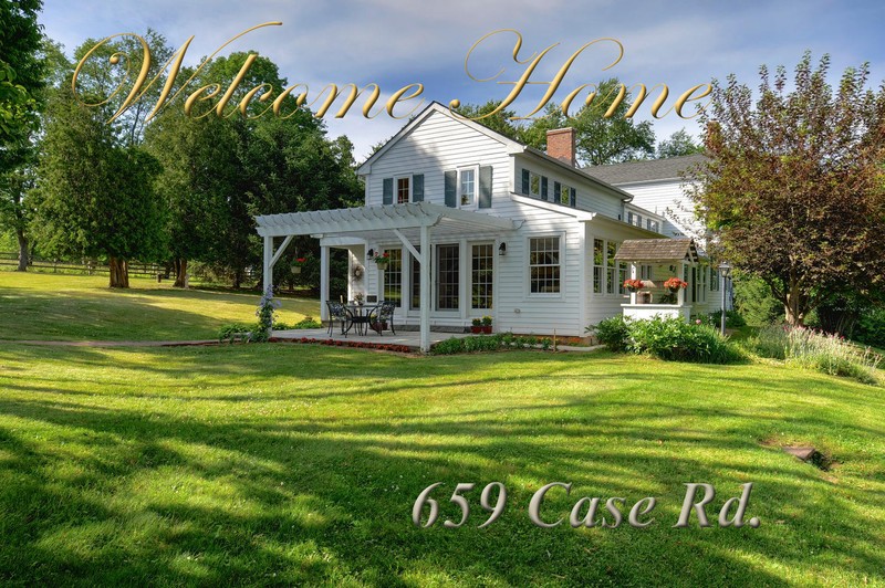 c. 1836 Farmhouse For Sale in Branchburg, New Jersey