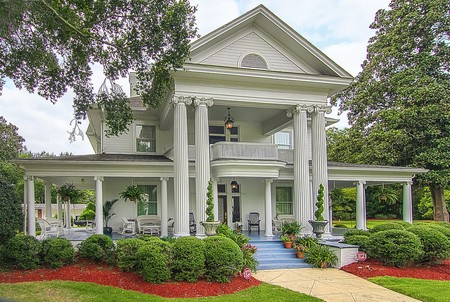 1913 Greek Revival photo