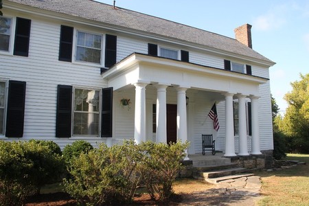 1790 Greek Revival photo