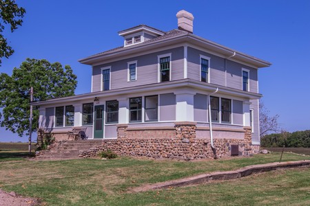 1913 Farmhouse photo