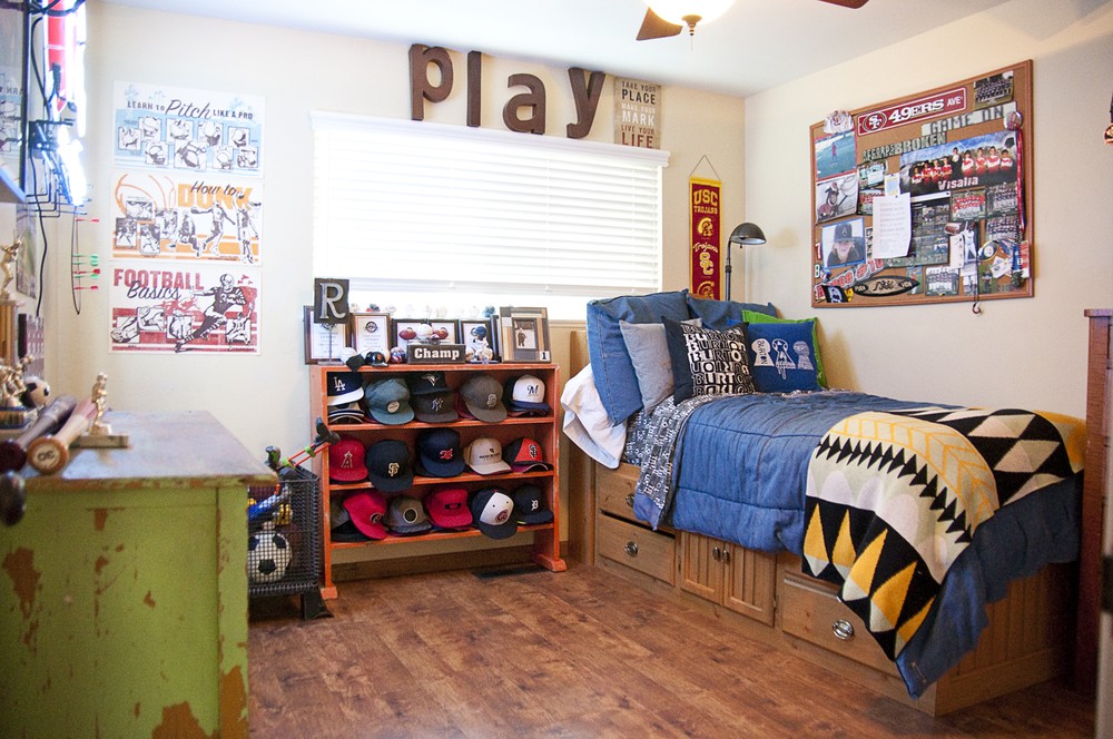 Historic Home For Sale in Visalia, California