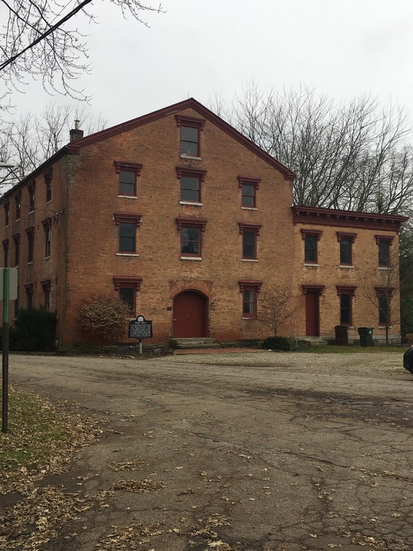 1844 Grist Mill For Sale By Owner in Germantown, Ohio