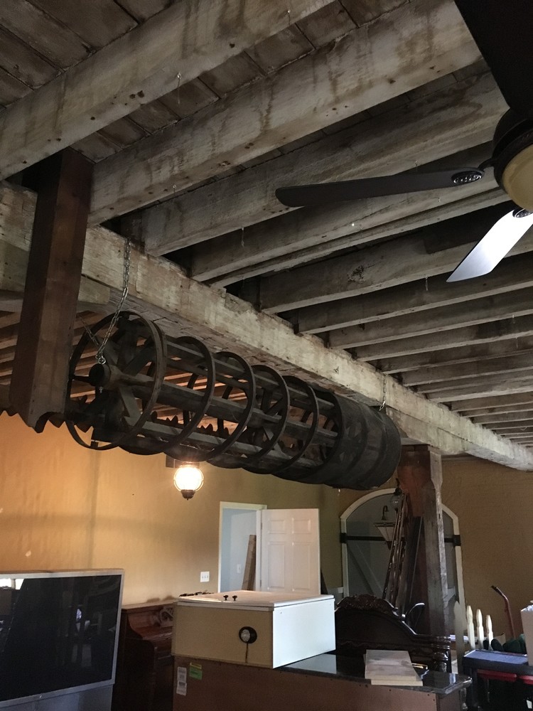 1844 Grist Mill For Sale By Owner in Germantown, Ohio