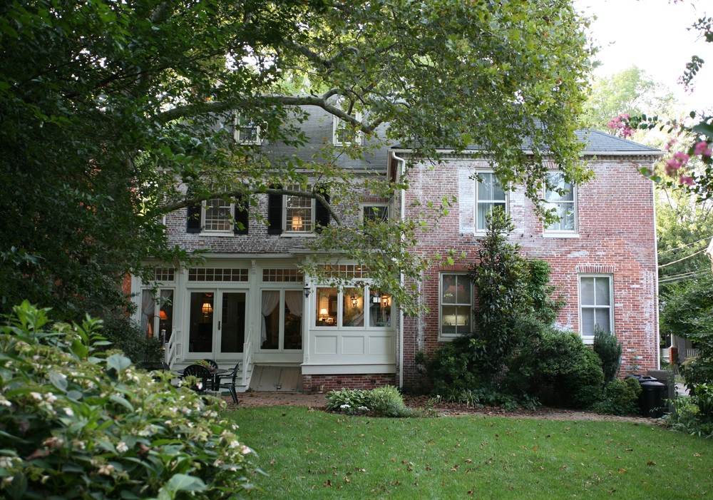 1788 Federal in Chestertown, Maryland