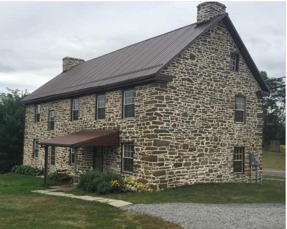 Historic Home For Sale in Harrisonville, Pennsylvania