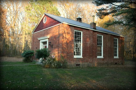 1890 Old Brick Chapel photo