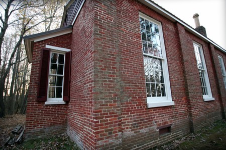 Rear where alteri s found. 