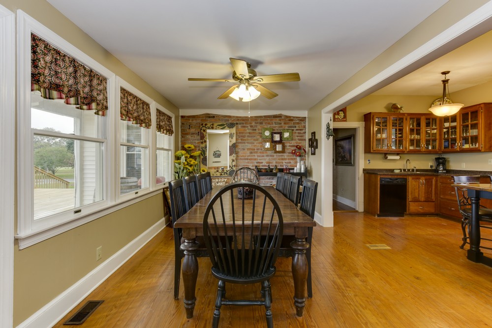 Historic Home For Sale in Cardinal, Virginia