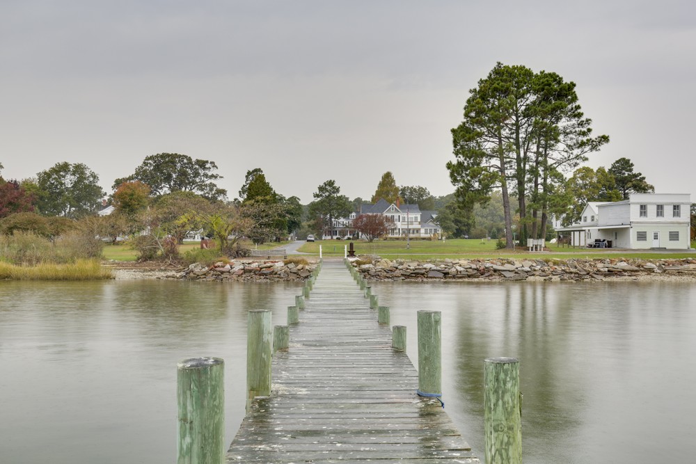 Historic Home For Sale in Cardinal, Virginia