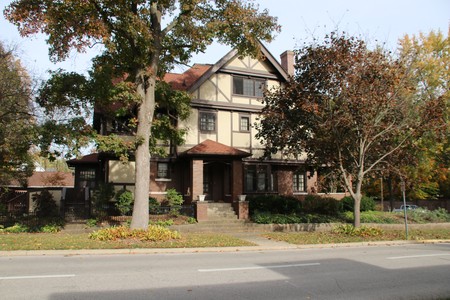 1906 Tudor Revival photo