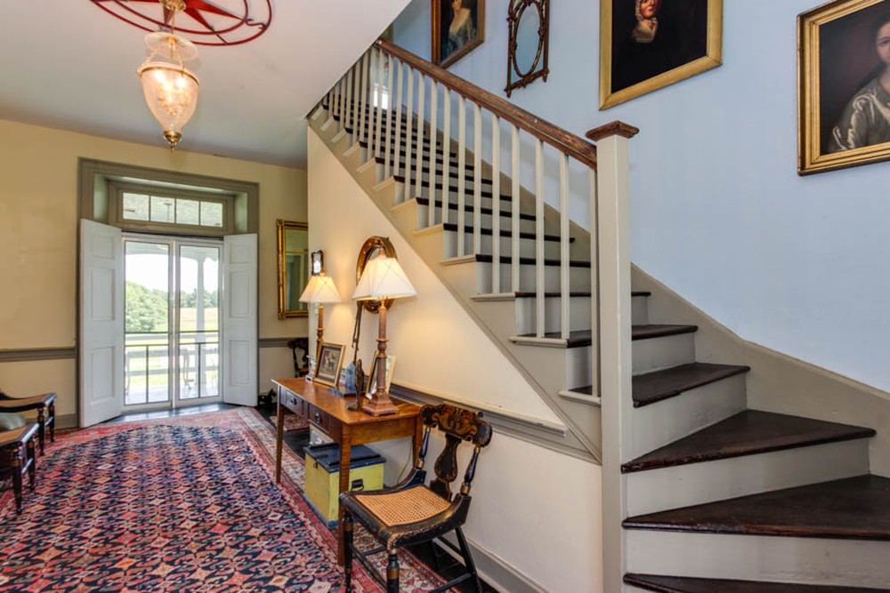 c. 1821 Colonial For Sale in King and Queen, Virginia