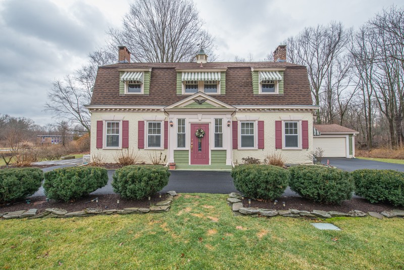 c. 1900 Dutch Colonial Sold in Denville, New Jersey