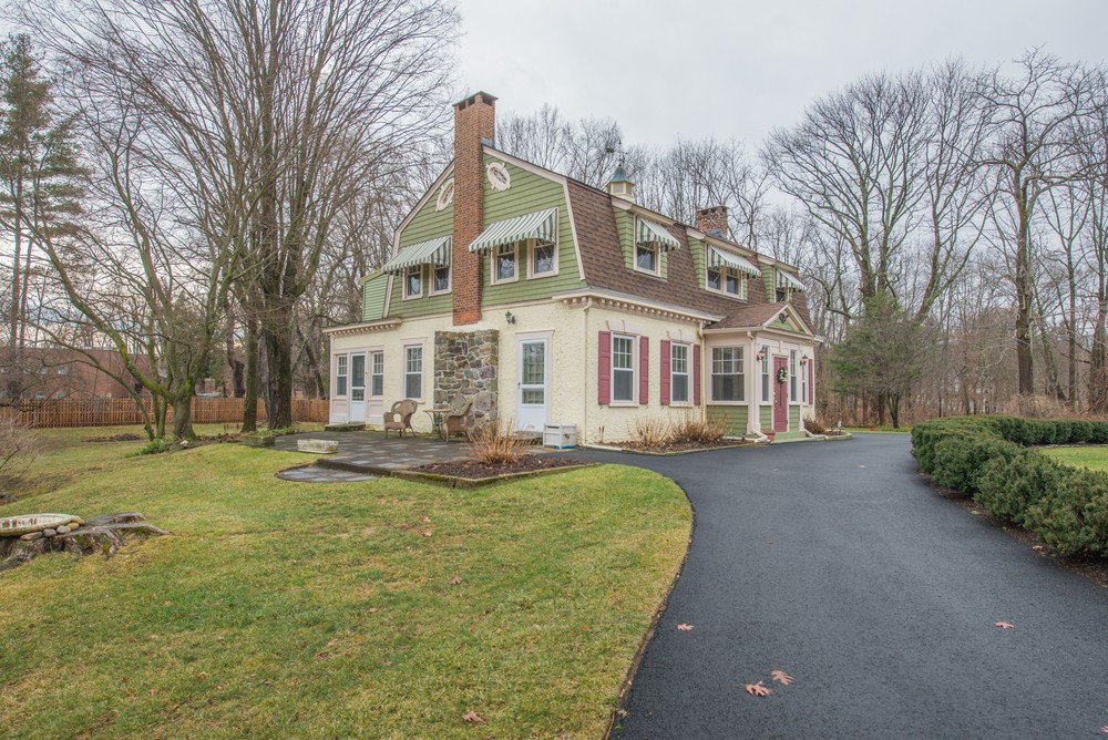 c. 1900 Dutch Colonial Sold in Denville, New Jersey