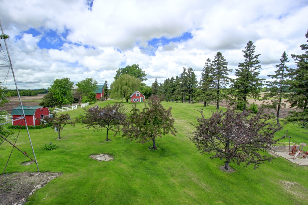 1899 Colonial Revival For Sale in Vasa Township, Minnesota