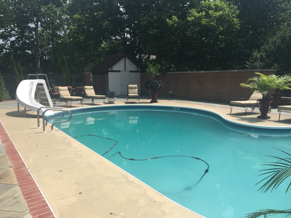 1924 Tudor Revival For Sale in Monticello, Illinois