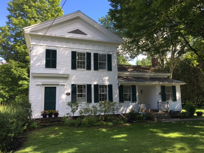 c. 1842 Greek Revival For Sale By Owner in Westernville, New York