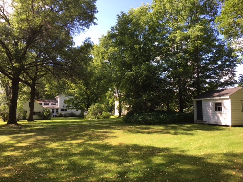 c. 1842 Greek Revival For Sale By Owner in Westernville, New York