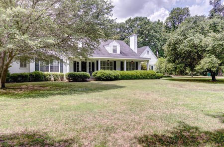 Gorgeous home on Historic Grand Boulevard