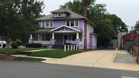 1916 American Foursquare photo