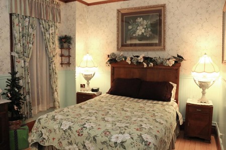 Second Floor Suite