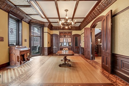 Formal Entertaining Space