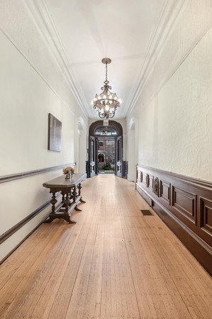 First Floor Main Hall
