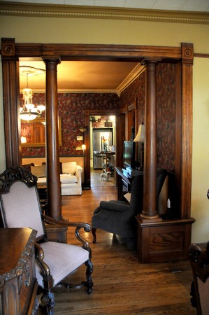 Living/Dining Room