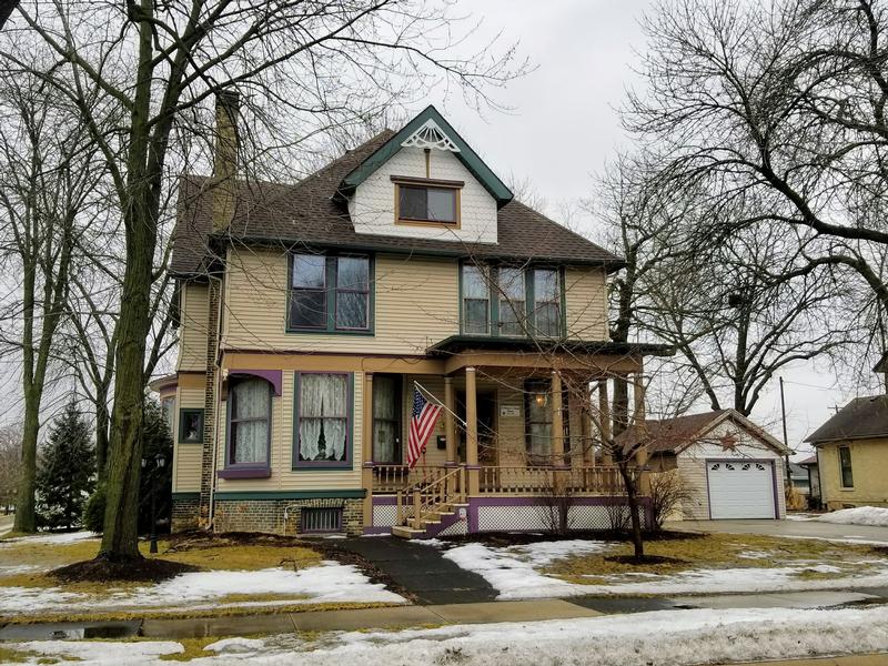 Located in Watertown's South Washington Street Historic District