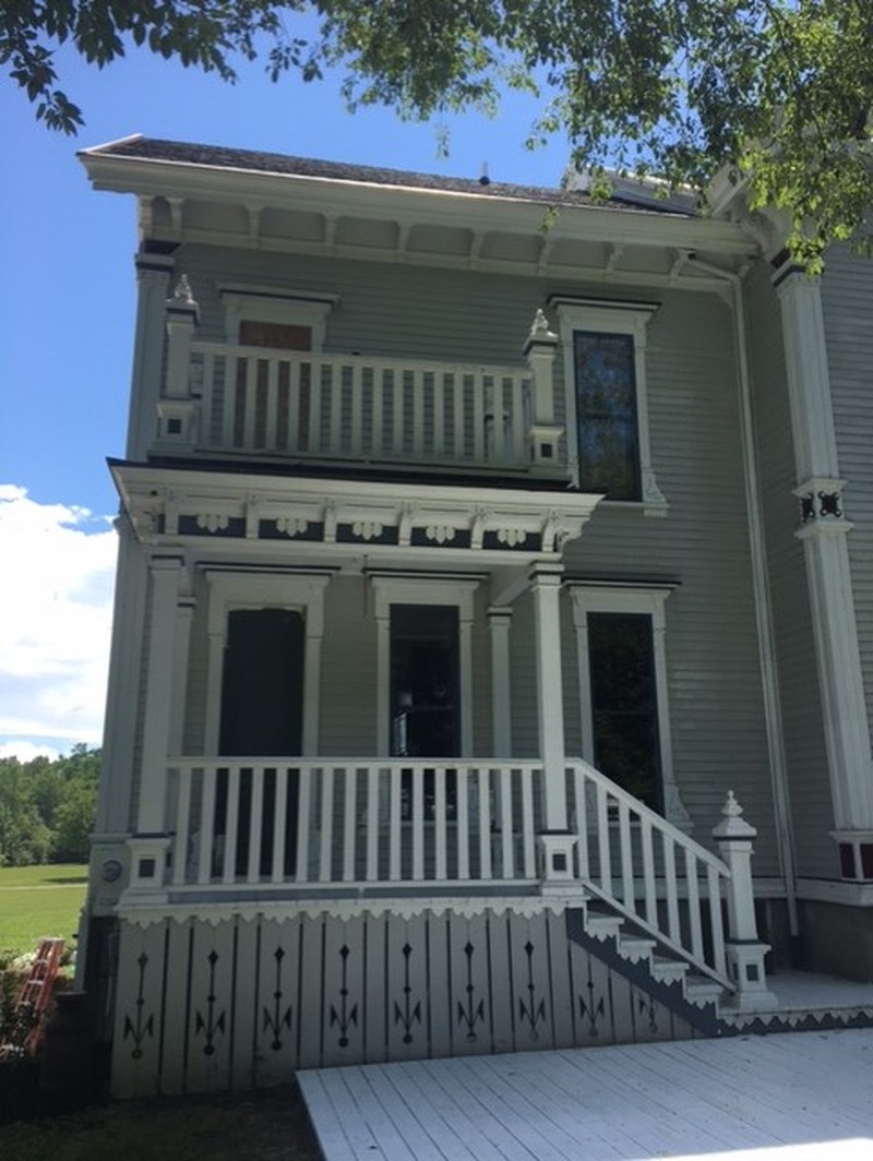 1865 Italianate For Sale in Lapeer, Michigan