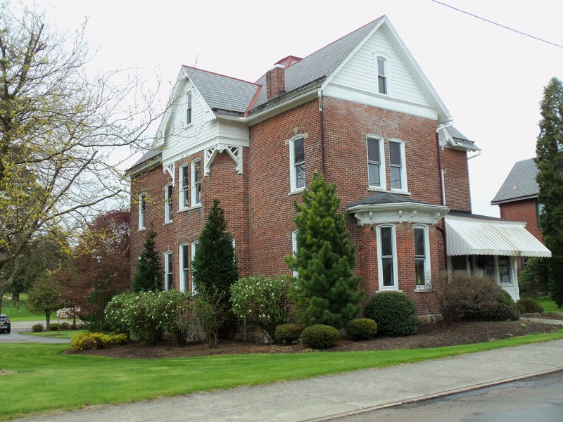 c. 1887 Victorian For Sale in Berlin, Pennsylvania