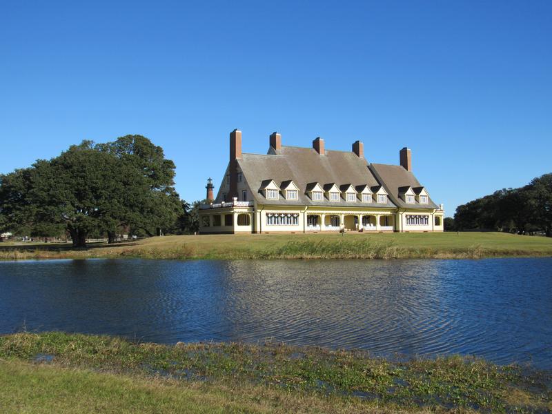 Whalehead