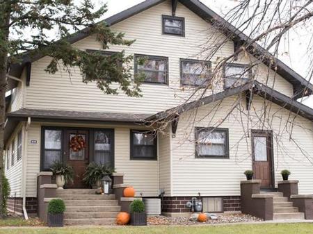1920 Craftsman Foursquare photo
