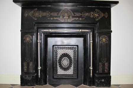 Fireplace - non-working