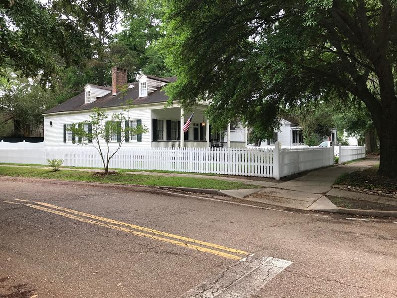 c. 1825 Federal For Sale in PORT GIBSON, Mississippi