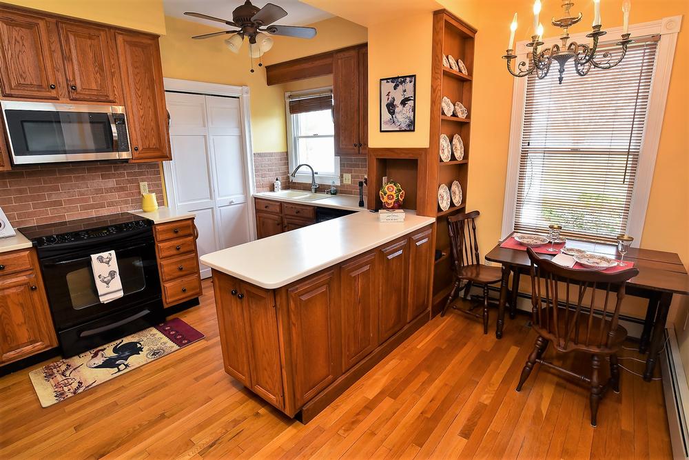 1935 Victorian For Sale in Nassawadox, Virginia