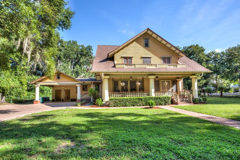 1912 Craftsman Style Home