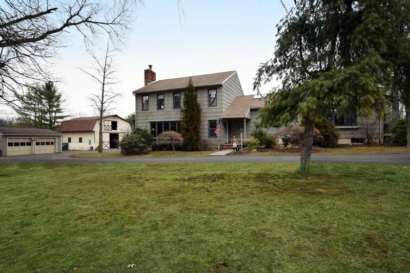 Historic Home For Sale in Readington Township, New Jersey