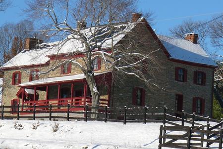 1767 Farmhouse photo