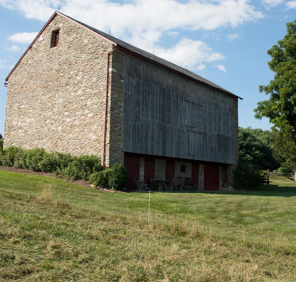 1767 Farmhouse in Drumore, Pennsylvania