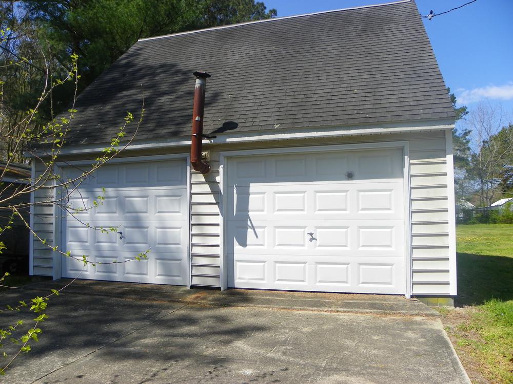 c. 1824 Colonnade For Sale in Exmore, Virginia