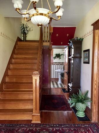 Entry Foyer