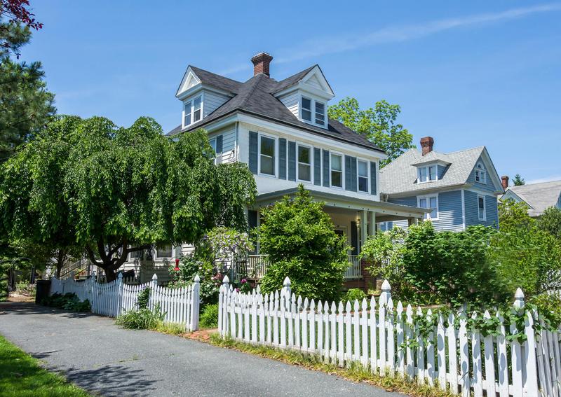 Historic Chestertown Home 