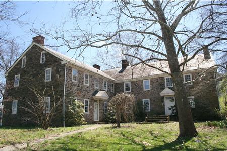 1755 Colonial-era Stone home photo