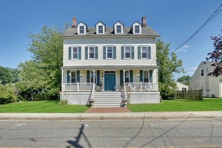 1860 Center Hall Colonial photo