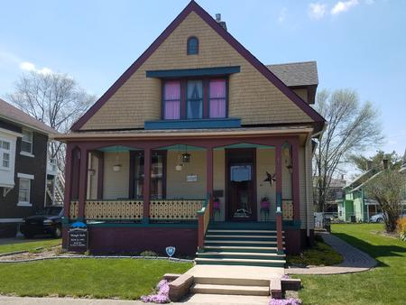 1901 Victorian: Shingle photo