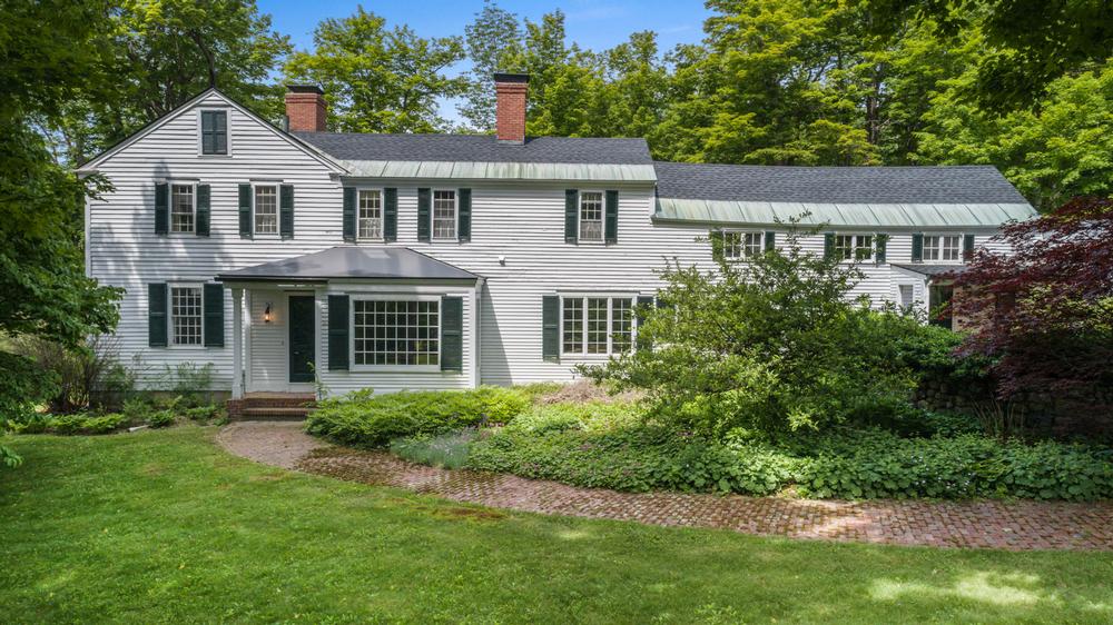 1780 Colonial For Sale in Dublin, New Hampshire